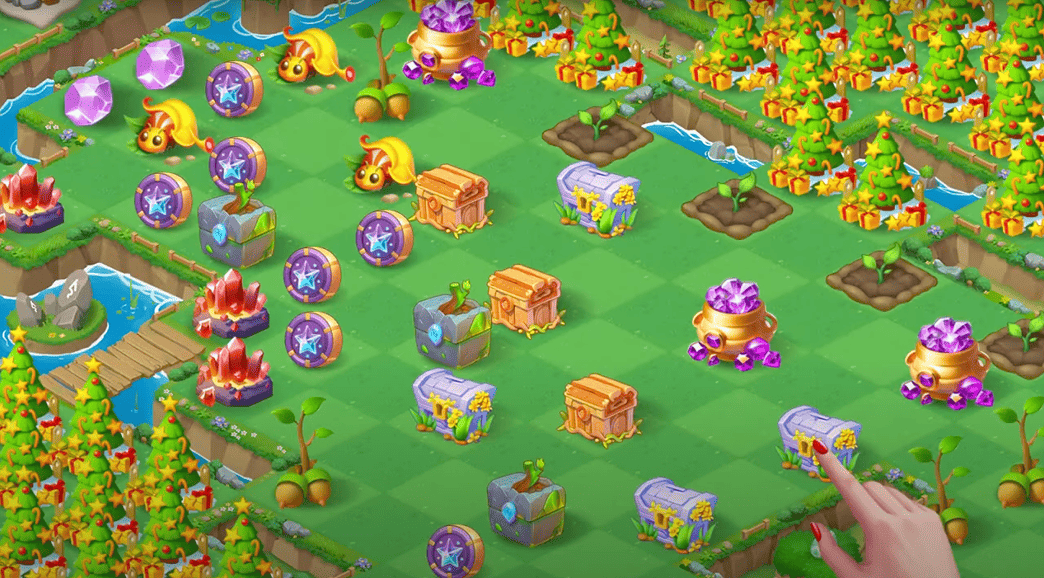 Merge Fairytale Land-EverWorld